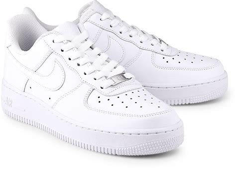 nike air 1 weiss frauen|Damen Weiß Air Force 1 Schuhe (13) .